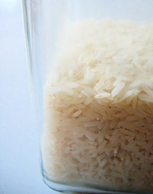 jar of rice