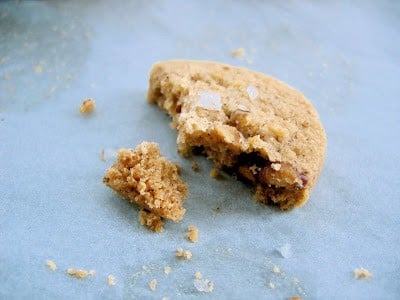 a crumbles sable