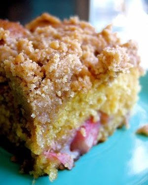 Gluten-Free New York Crumb Cake | Cupcakes & Kale Chips