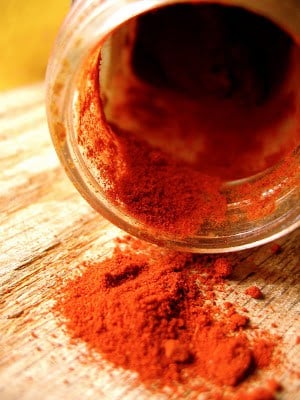 smoked paprika for eggplant dip recipe