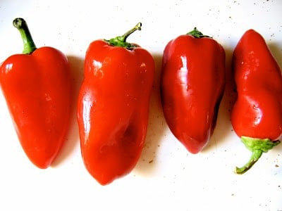 whole peppers