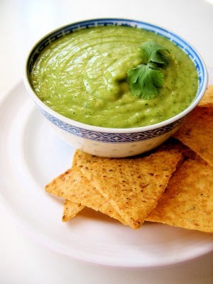 avocado salsa