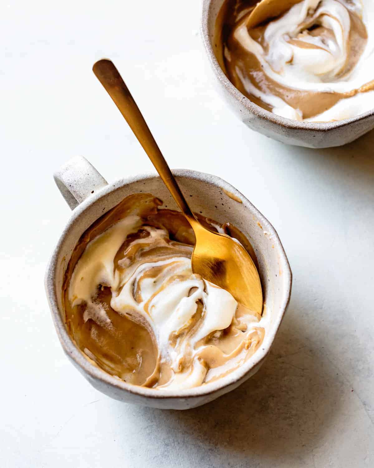 Butterscotch Pudding (dairy-free, vegan & paleo options)-image