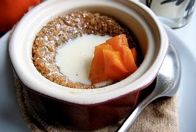 persimmon pudding recipe vegan