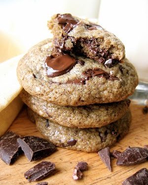 Magical Tahini Chocolate Chip Cookies (Vegan & Paleo) • The Bojon Gourmet