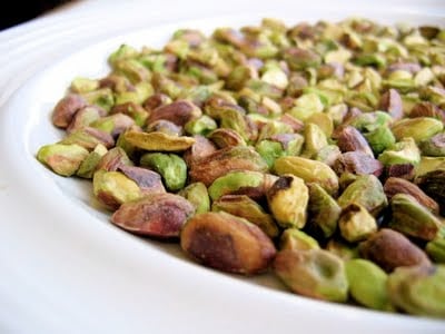 pistachios 