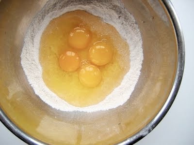 eggs in a bowl 
