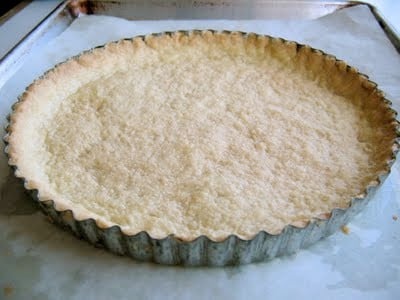 tart crust 