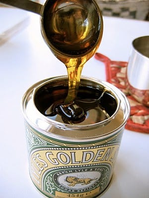 golden syrup