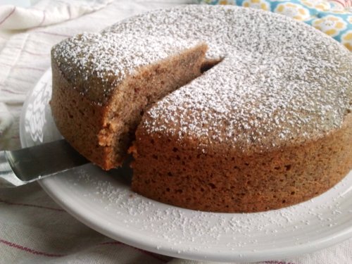 buckwheat cake 