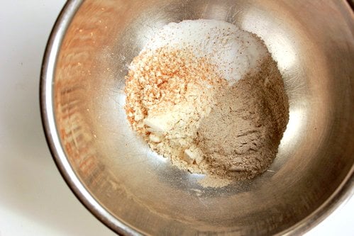 Flours for gluten free pancakes