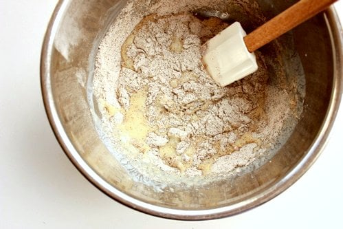 Gluten-free pancake batter