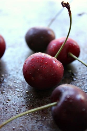 cherries 