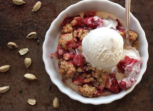 crisp in a bowl 