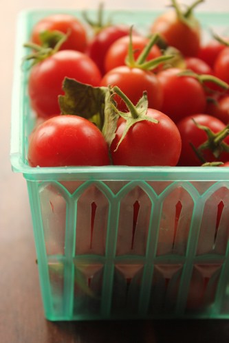  Cherry Tomatoes