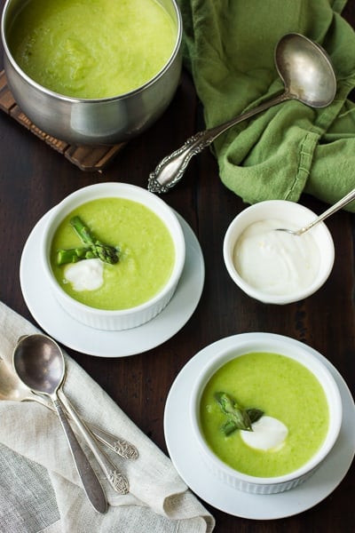 leek soup 