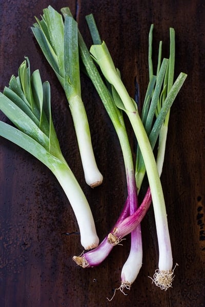 leeks 