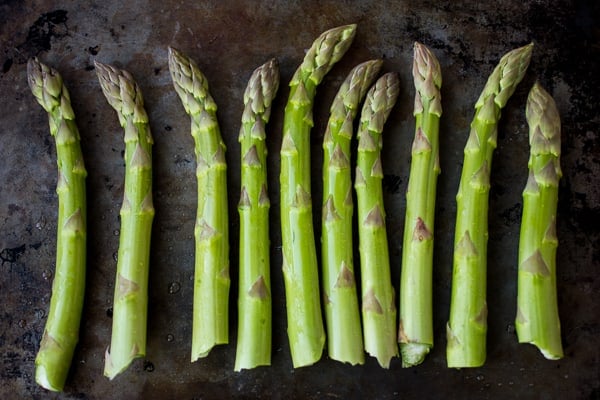 asparagus 