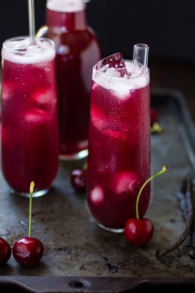 cherry drinks 