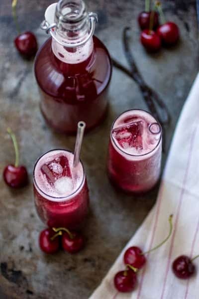 cherry drink 