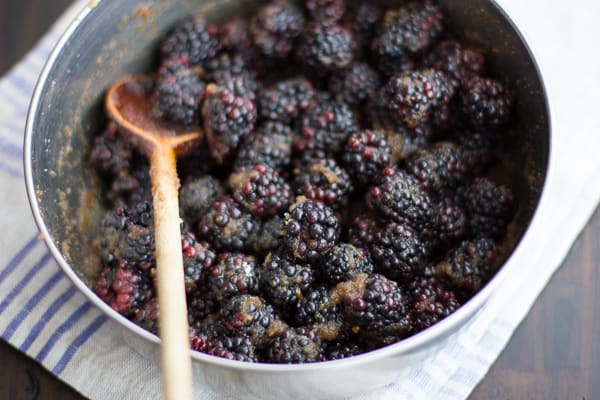 berries in a bowl 