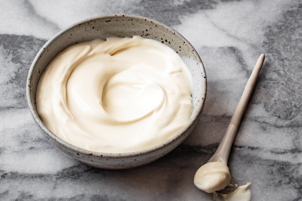2-Ingredient Crème Fraîche (Easy & Foolproof!) • The Bojon Gourmet