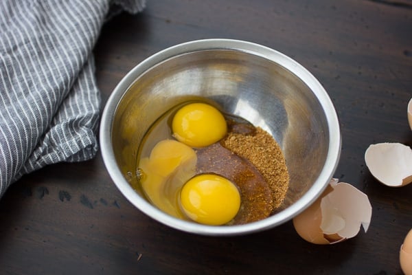 eggs in a bowl 