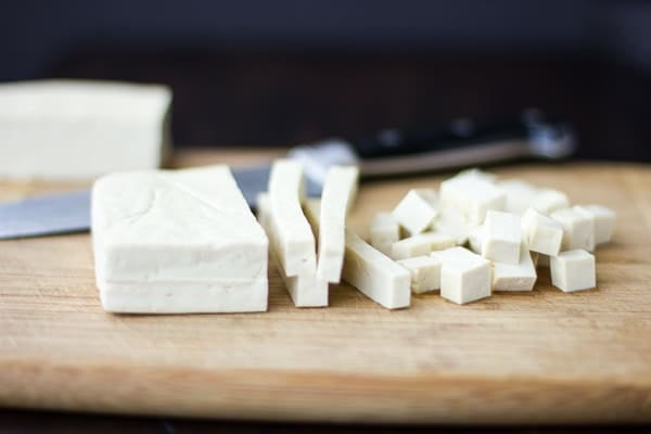 tofu pre cooking 