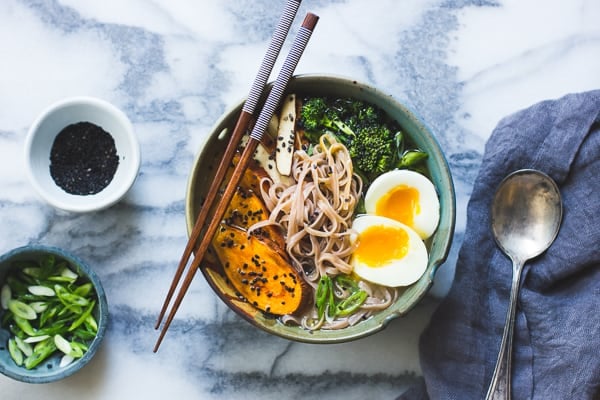 bowl of ramen 