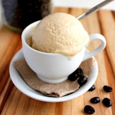 irish coffee ice cream