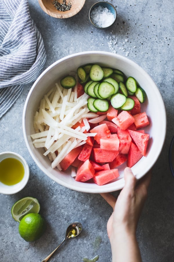 veg in bowl 