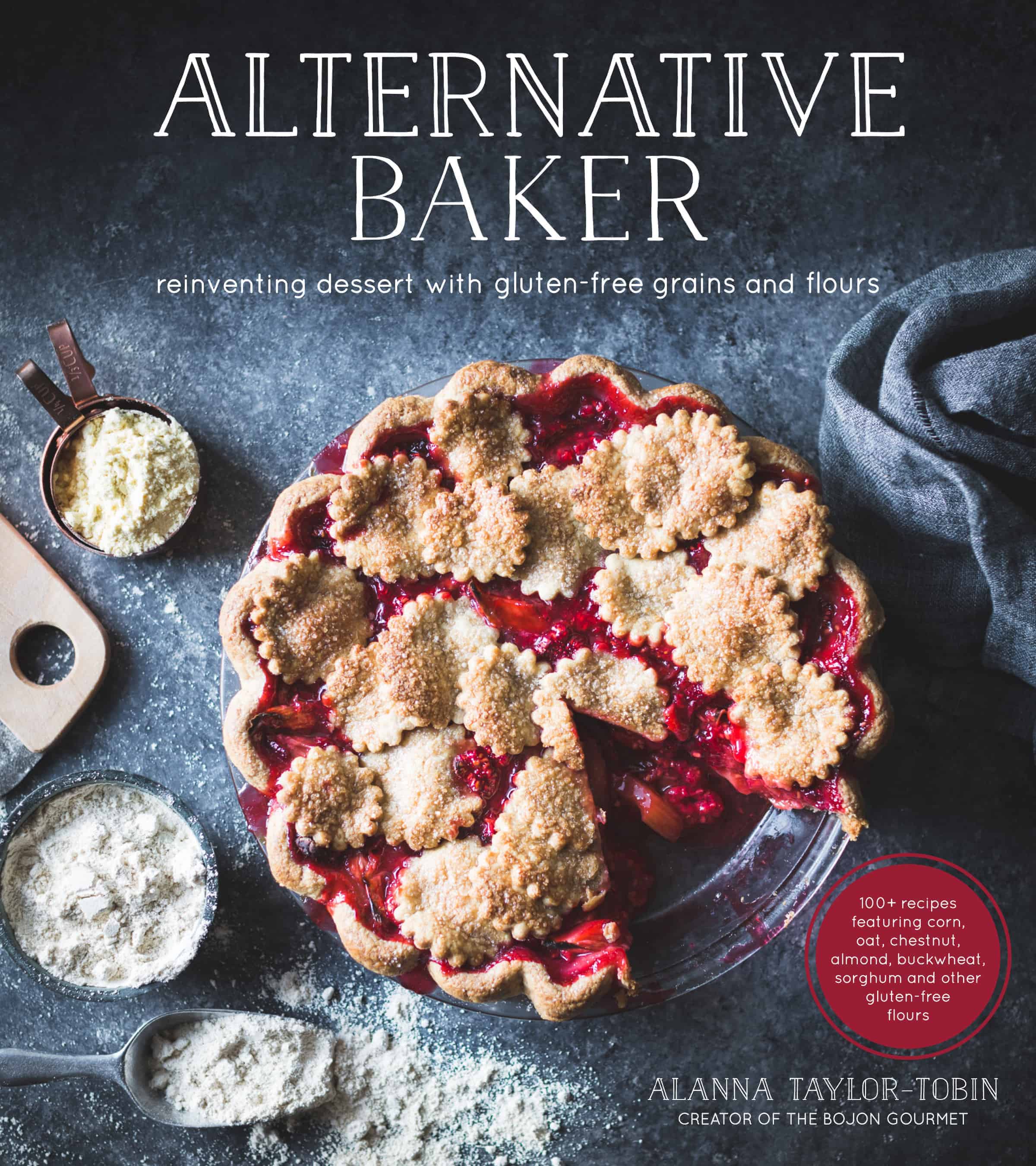 Baking by Weight - The Gluten Free Austrian