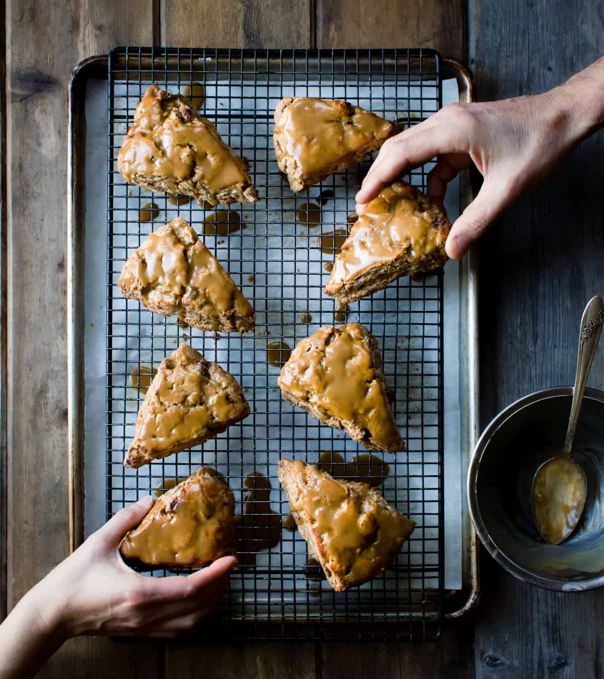 Scones | Alternative Baker