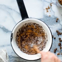 Muscovado Sugar with Vanilla - The Arrangement