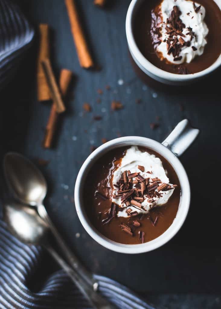Vegan Champurrado {Mexican Hot Chocolate Atole} • The Bojon Gourmet