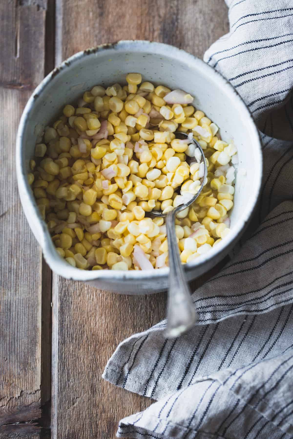  Pickled Corn