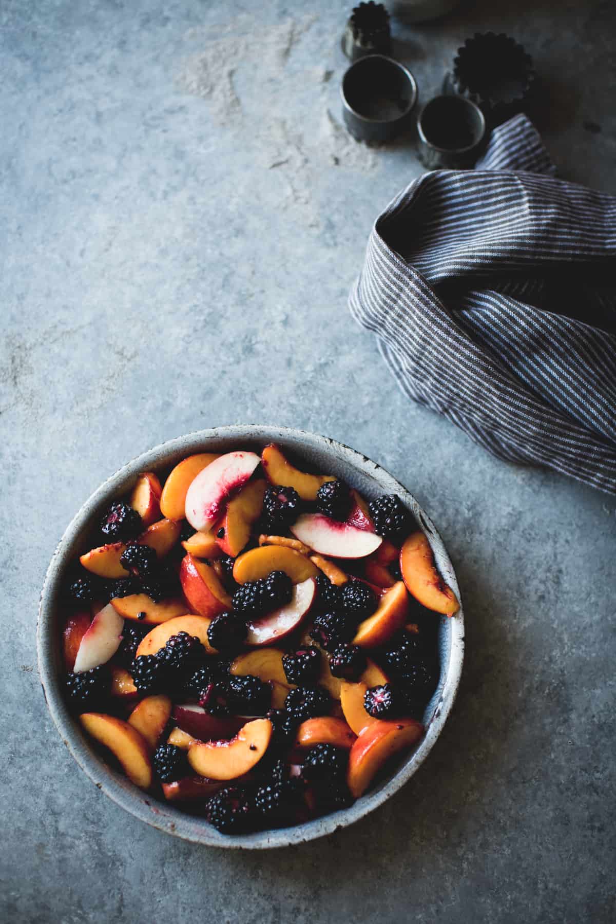 bowl of fruit 