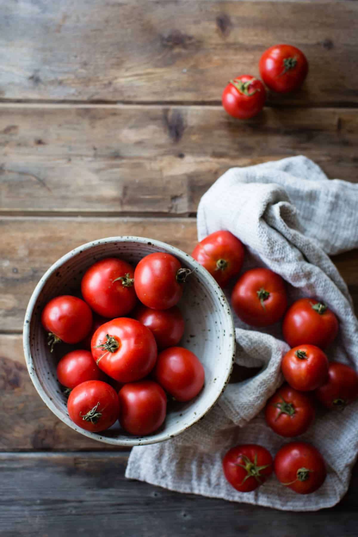 whole tomatoes 