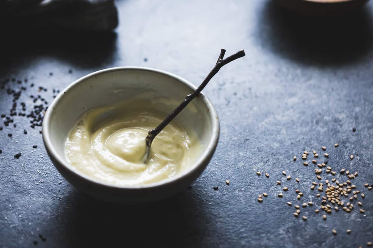  Wasabi Aioli