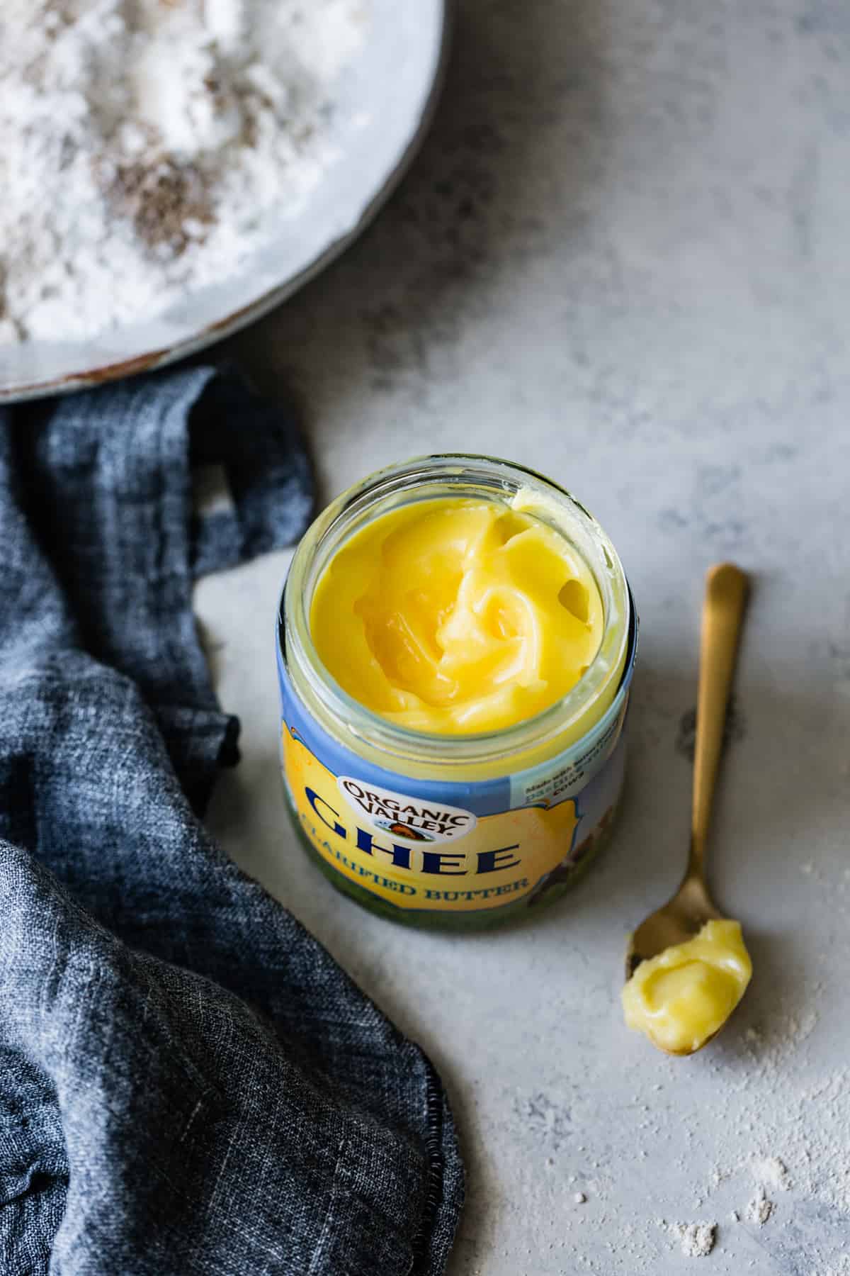 tub of Ghee 