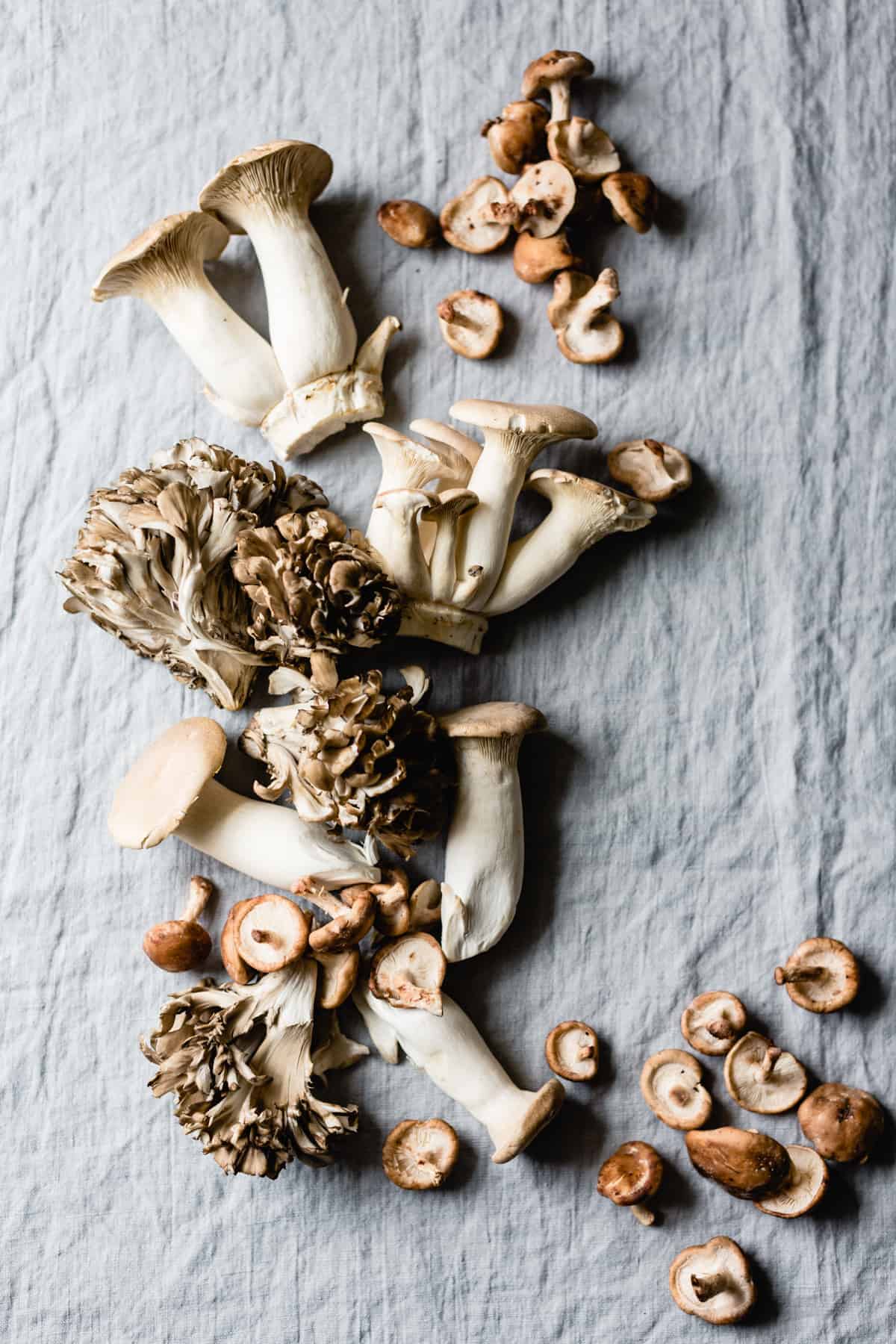 Mushrooms