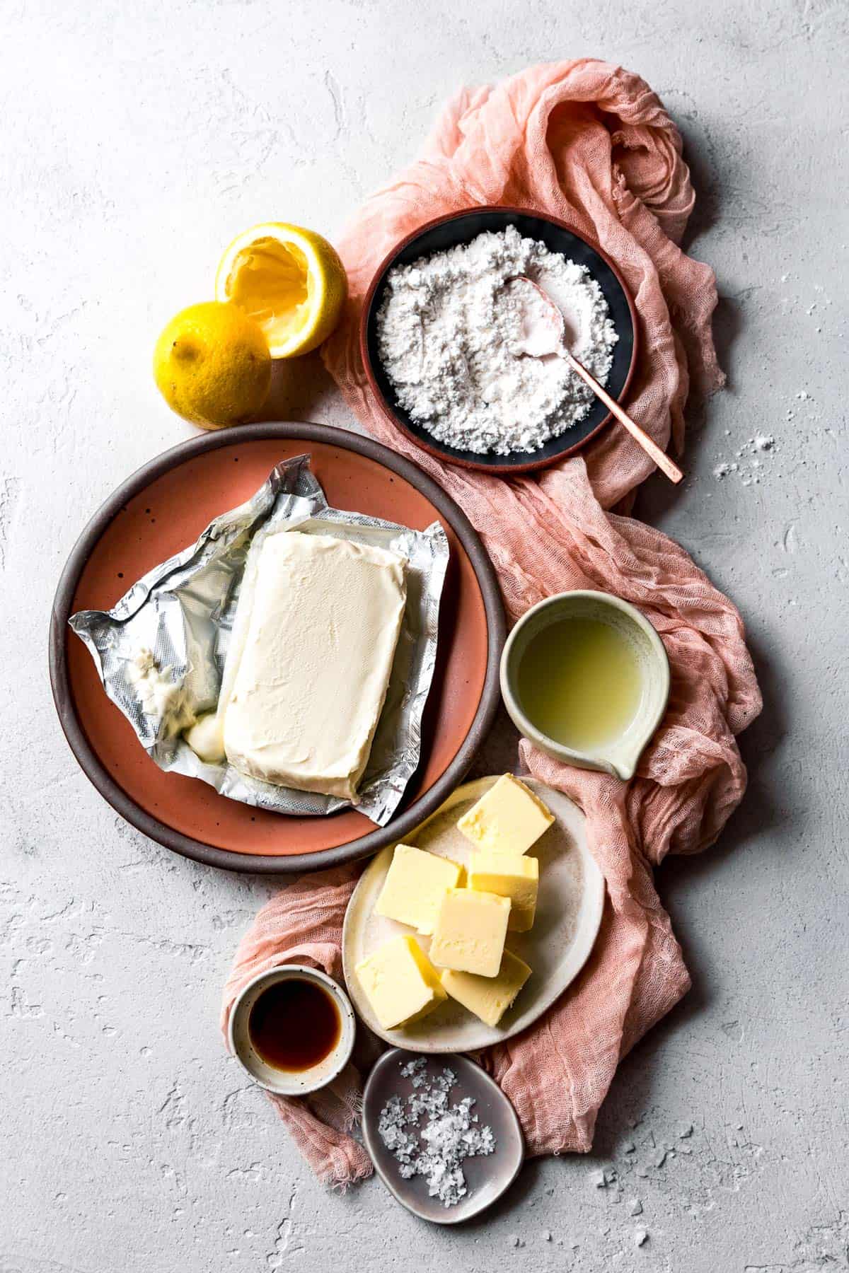 Understanding the Ingredients in Cream Cheese