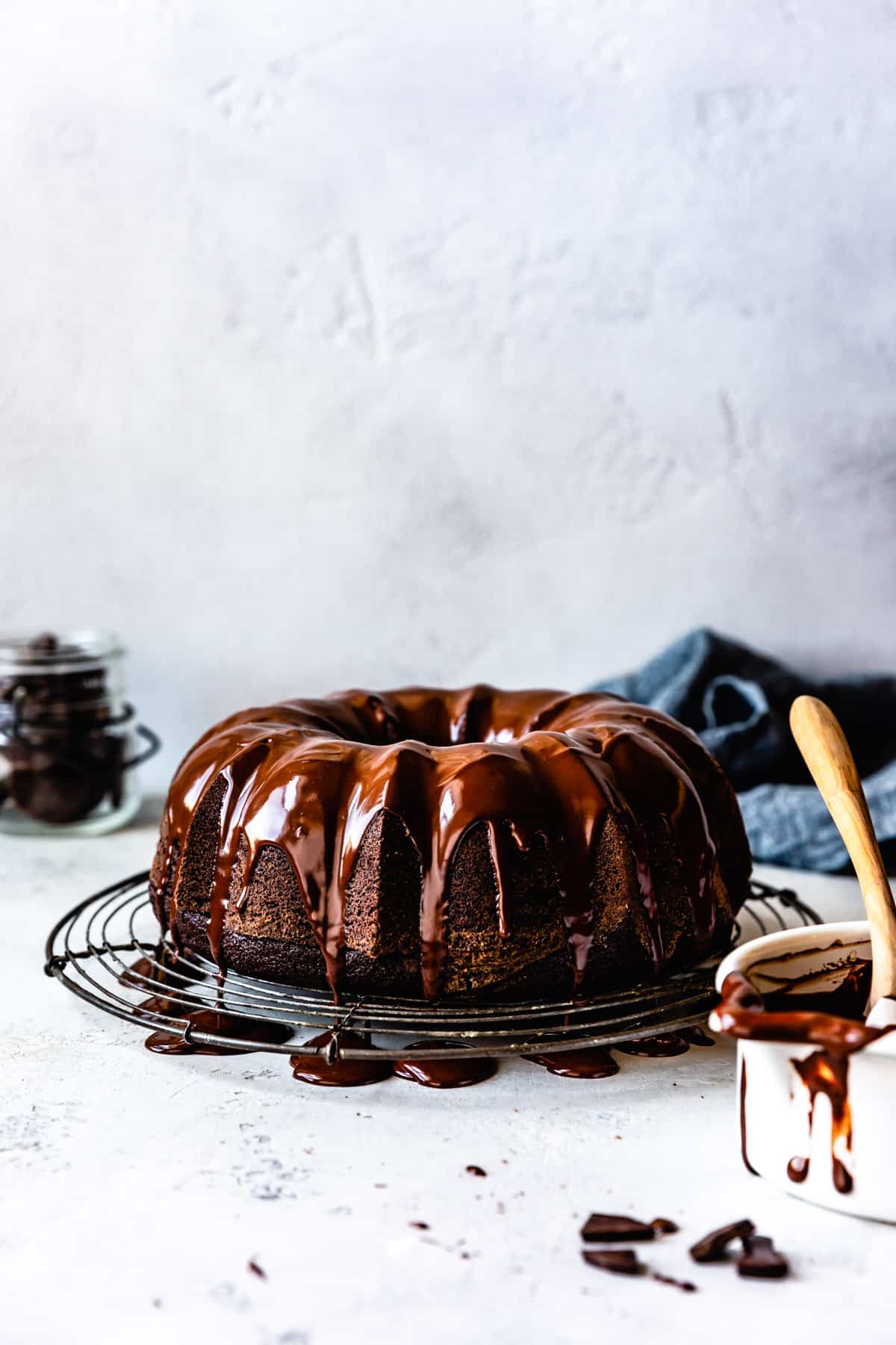 Chocolate Bundt Cake – Modern Honey