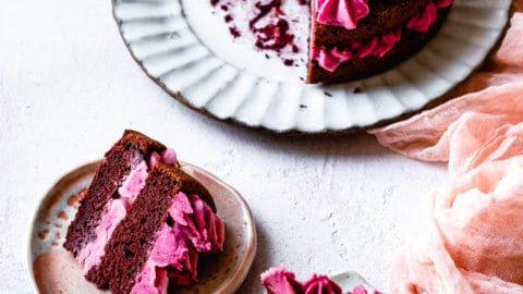 Beetroot Cake | Vegetables Recipes | Jamie Oliver Recipes