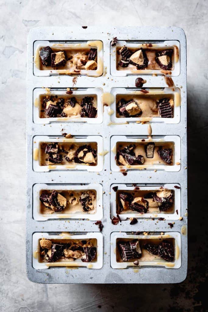 Vegan Peanut Butter Fudgesicle Recipe • The Bojon Gourmet