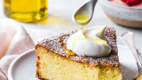 Almond Flour Cake – WellPlated.com