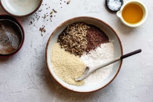 Rustic Paleo Crackers with Cassava Flour & Seeds • The Bojon Gourmet