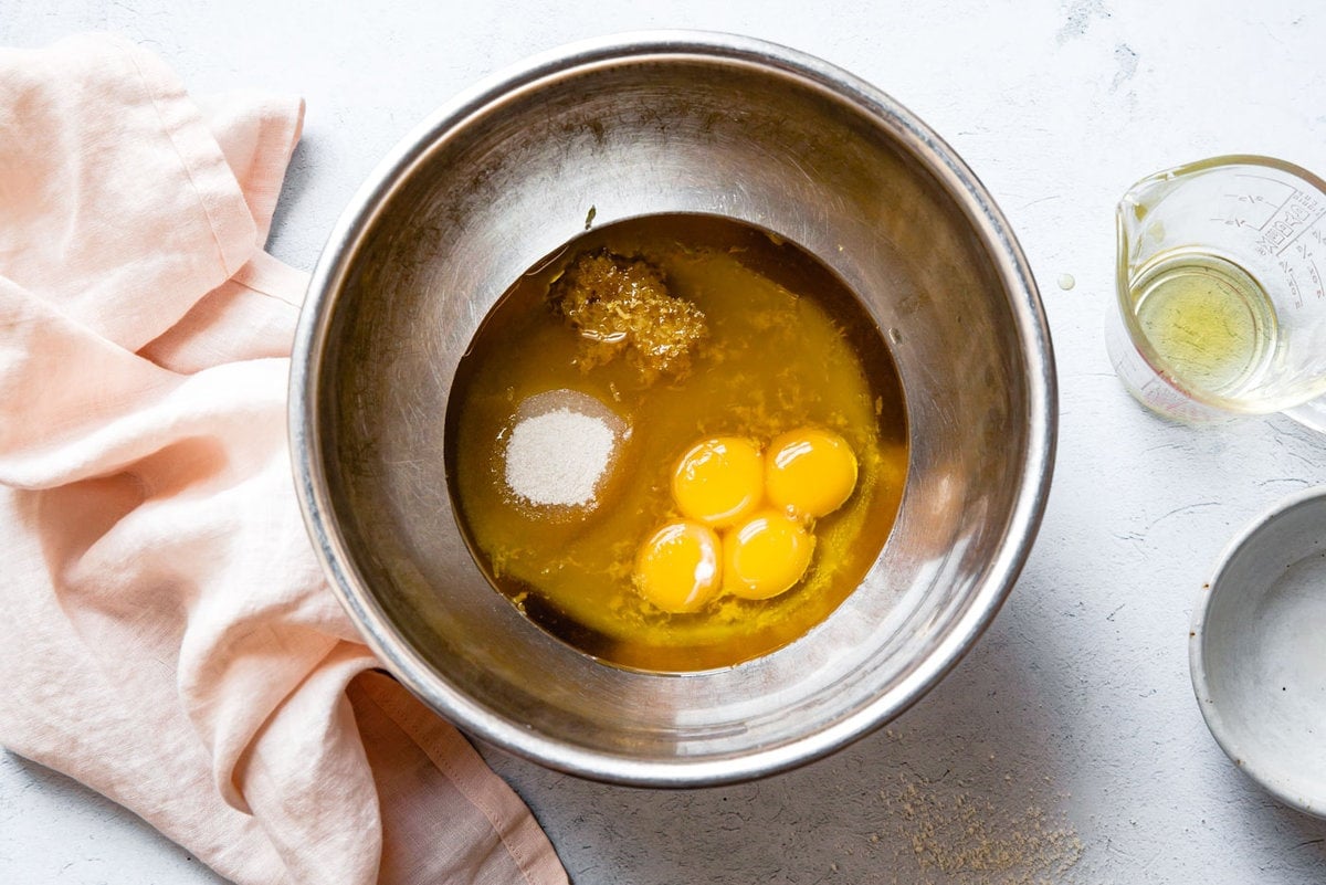 4 Round Silicone Egg Rings For Cooking Eggs - Inspire Uplift