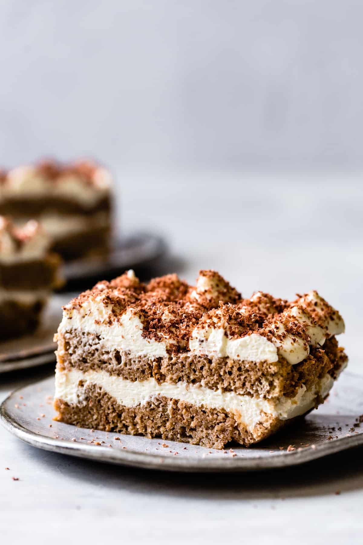 Turkish Coffee Cake with Dates — Omayah Cooks // Syrian Recipes +  Photography by Omayah Atassi