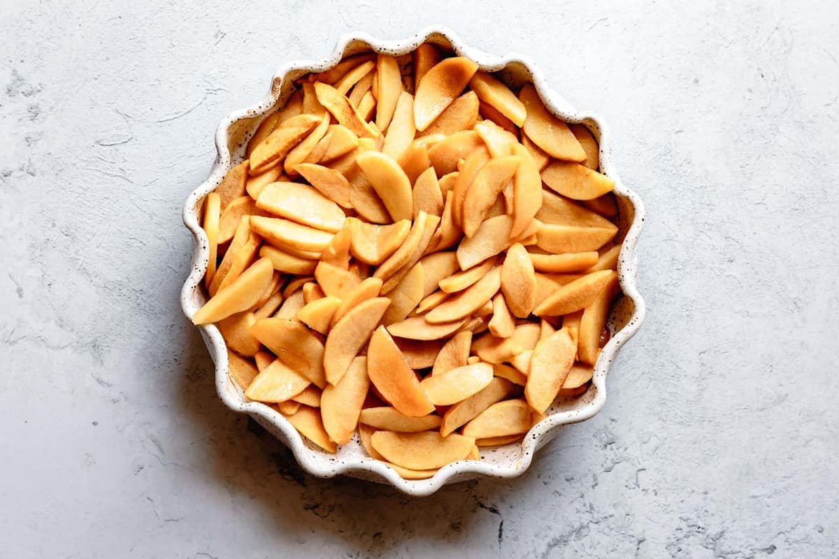 baked apples for grain-free apple crisp